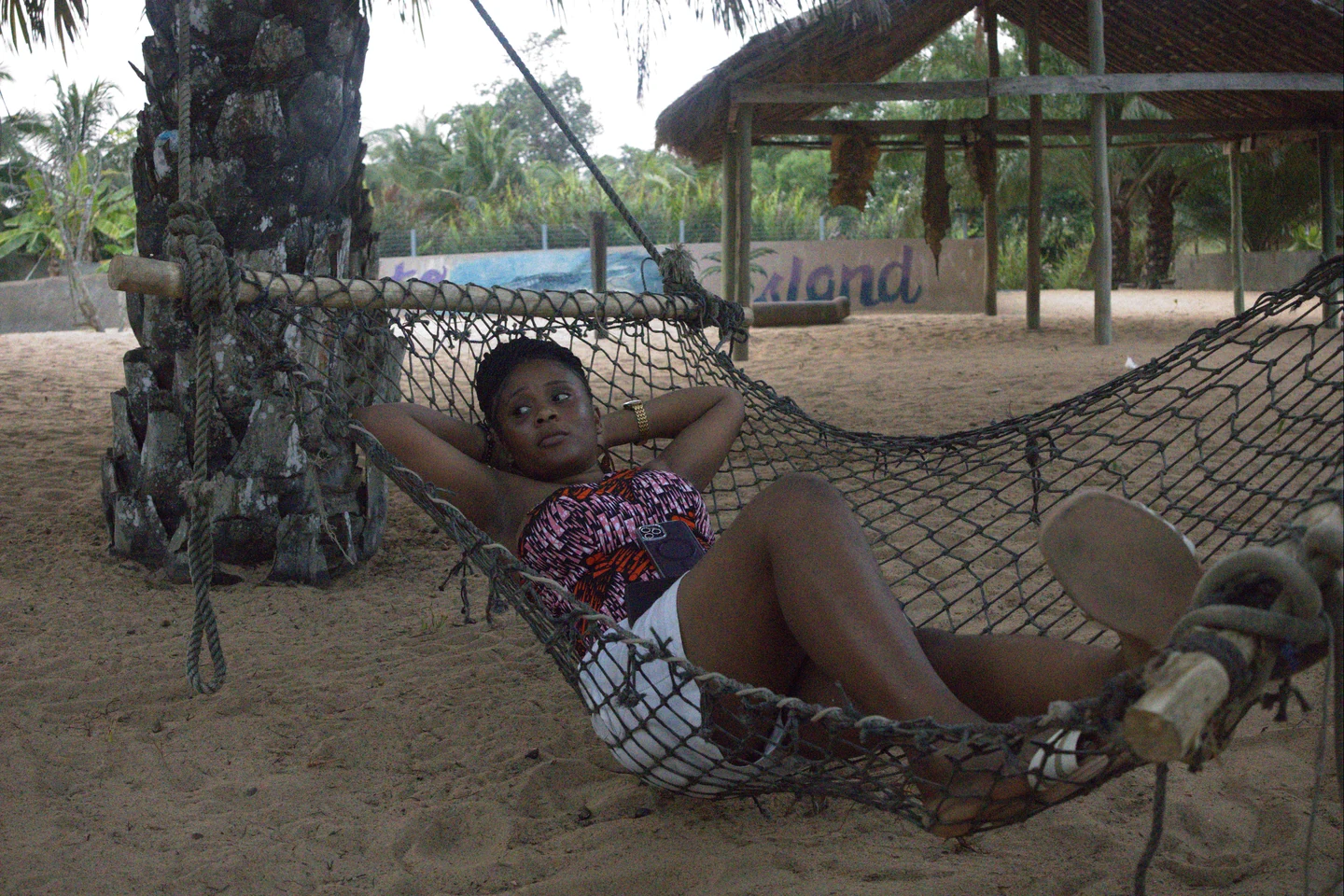 Ada and Nkyinkyim Museum trip