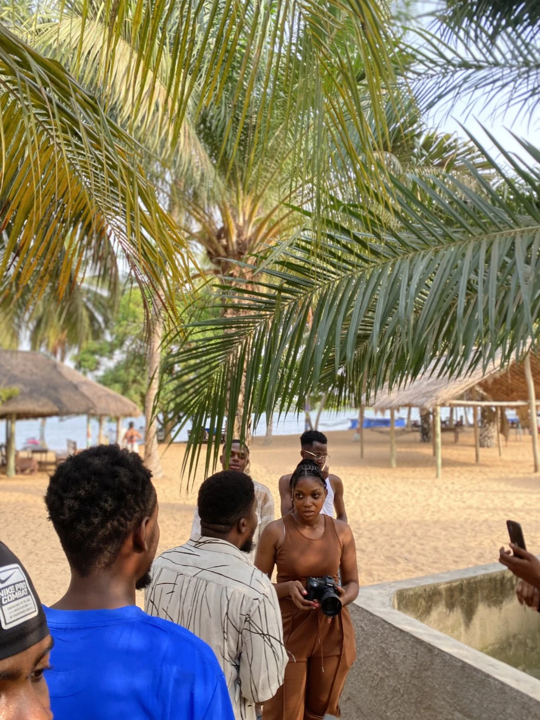 People frame from the Keta 3 Days trip